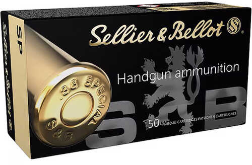 Sellier & Bellot Rifle Ammo 6.5 x 55 SE SP 140 gr. 20 rd.  Model: SB6555B