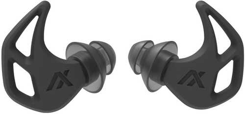 Axil X20 Ear Plug Charcoal 1 pr. Model: X20-Black