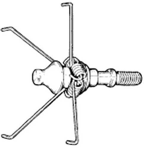 Zwickey Kondor Point Screw-In 105 gr. Model: K105