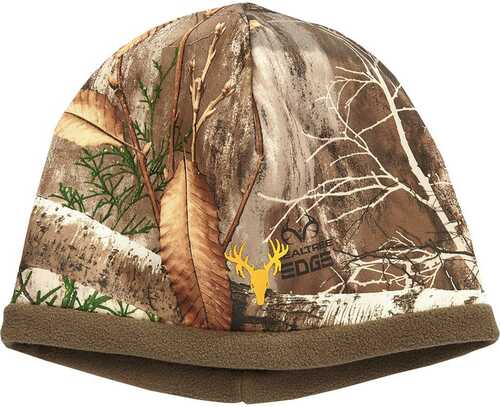 Hot Shot Mustang Fleece Beanie Realtree Edge Model: 1E-308C