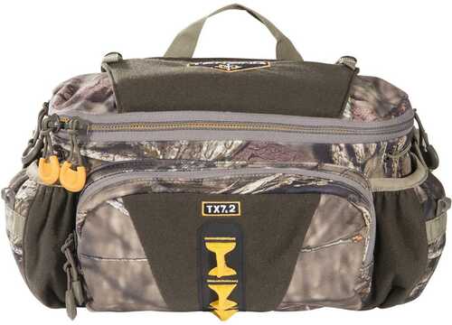 TENZING Cinch Treestand Waist Pack MO Country 500 Cu. In.