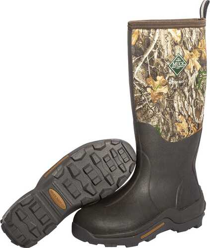 Muck Woody Max Boot Realtree Edge 9 Model: WDM-RTE-RTR-090