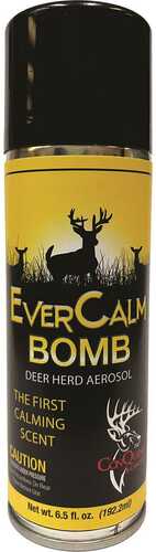 Conquest Scents Deer Lure Ever Calm Bomb Aerosol 7Fl Oz