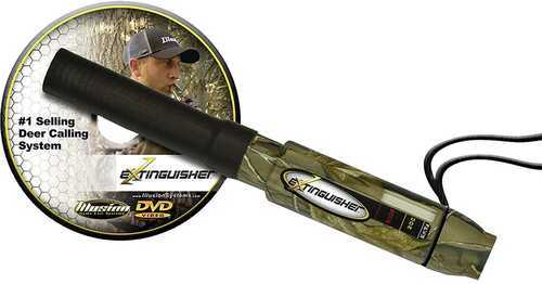 Illusion Extinguisher Deer Call Camo Model: 740