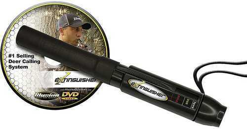 Illusion Extinguisher Deer Call Black Model: 741