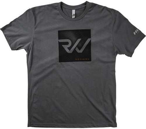 Hoyt REDWRX Tee Charcoal Large Model: 1835374