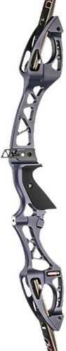 Hoyt Formula X Riser Matte Slate 25 in. RH Model: 1034868