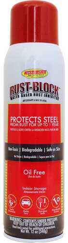 Evapo Rust Block 12 oz.