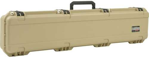 SKB iSeries Single Rifle Case Tan