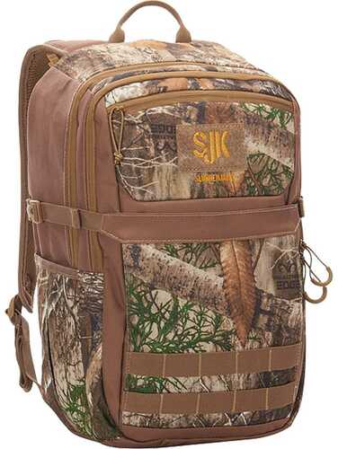 Slumberjack Hogback 24 Daypack Realtree Edge