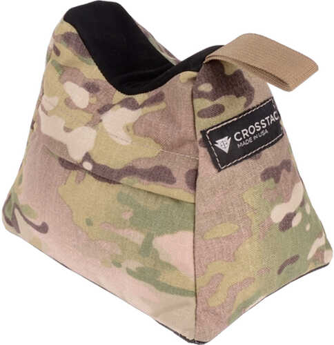 CrossTac Rear Bag Multicam