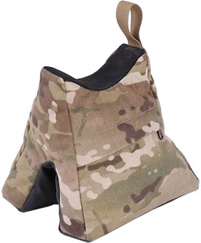 CrossTac Saddle Bag Multicam