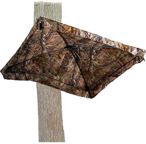 Ameristep HUB Umbrella Mossy Oak Break Up Country