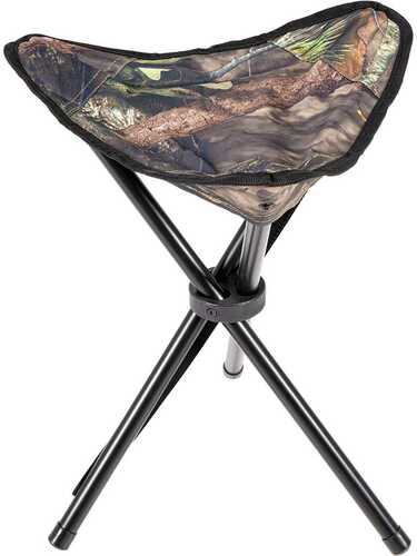 Ameristep AMSAMEFT1010 Tripod Stool Mossy Oak Break-Up Country Heavy Duty Fabric/Steel