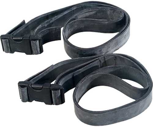 Lone Wolf Rubberized Strap 4 ft.