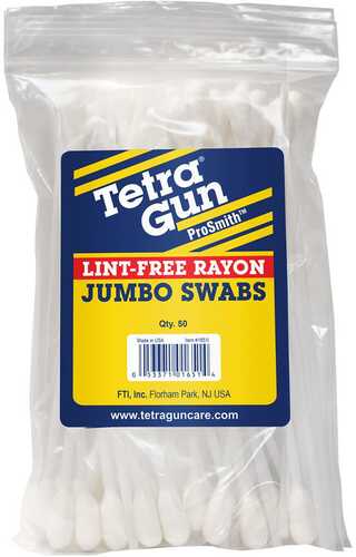 Tetra Gun ProSmith Jumbo Swabs 8 in. 50 pk.