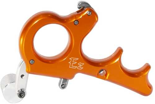 Carter EZ Release Orange 3 Finger