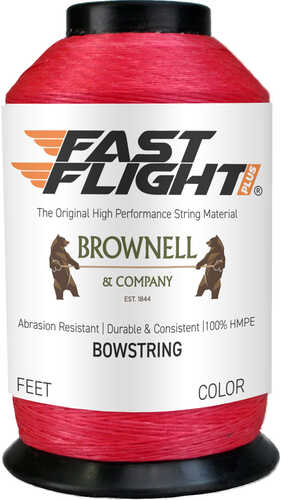 Brownell FastFlight Plus Red 1/4lb
