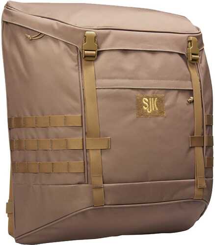 Slumberjack Overland Utility Bin Coyote Brown