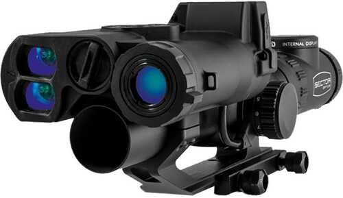 Sector G1T2 Thermal Scope 3-8x Illuminated Reticle