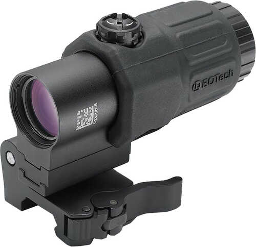 Eotech G33STS Gen III 3.25X Obj 7.3 @ 100 yds FOV 30mm Tube Dia Black