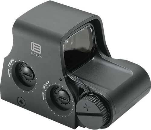 Eotech Holographic Weapon Sight With Black Finish & Cr123 Battery Md: XPS21