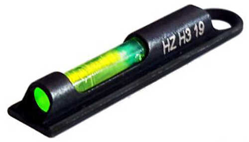 Hiviz Lightwave H3 Front Sight Shotgun Bead Replacement W/Removeable Interchangeable Green