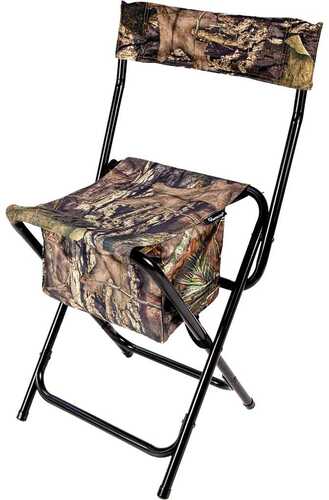 AMERISTEP HIGH BACK CHAIR MOSSY OAK BREAKUP Model: AMEFT1014