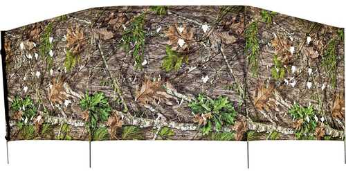 Ameristep Ams-AMEBL0181 4-Spur Turkey Blind Mossy Oak Obsession Zs3 27" High 91" Long