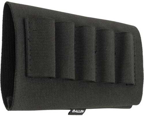 Allen Butt Stock Shell Holder Black Md: 7609