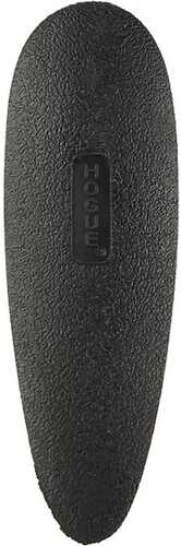 Hogue 00710 Recoil Pad ButtPad Small Matte Black Elastomer