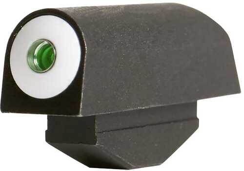 XS SIGHTS RV0001N3 Big Dot Tritium S&W J-Frame;Ruger SP101 Green w/White Outline