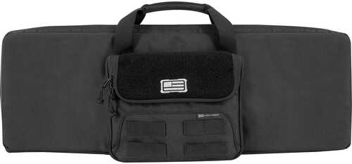 Evolution Tactical Shotgun Case Black 30 in.