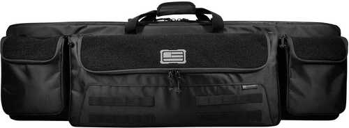Evolution Tactical Double Rifle Case Black 42 in.