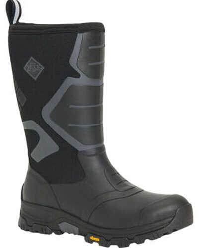 Muck Apex Pro Boot Black 10 Model: APMT-000-BLK-100