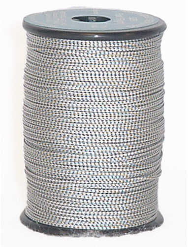 Brownell Fast Flight Braided Center Serving Black .026 75 yd.