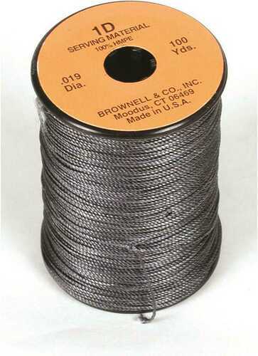 Brownell 1D Twisted Serving Hunter Green .019 100 yd.