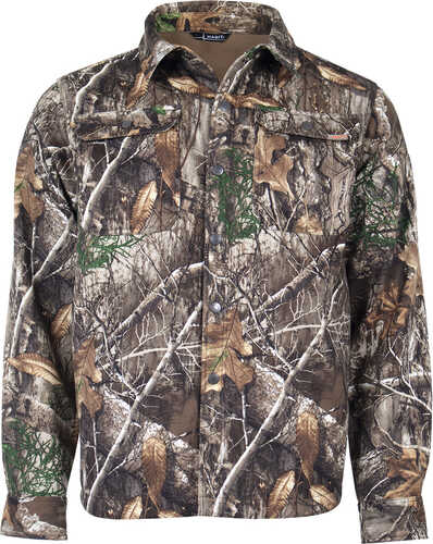 Habit Bowslayer Shirt Jacket Realtree Edge X-Large