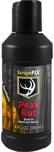 SCRAPE FIX LIQUID PEAK RUT 4oz Model: SF-PKRT