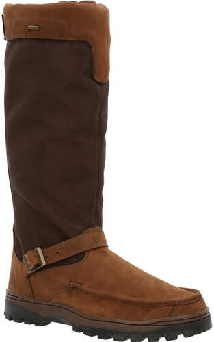 Rocky Outback Snake Boot Brown 10
