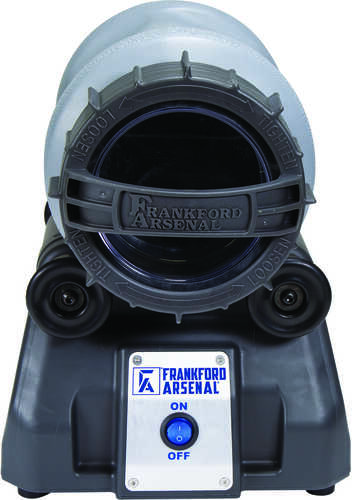 Frankford Arsenal Rotary Tumbler Lite 110V Model: 1097878