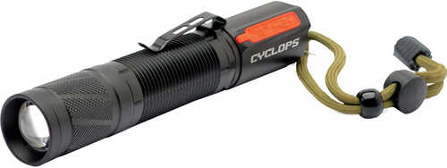 Cyclops Rechargeable Pocket Flashlight 1200 Lumens Model: CYC-TF1200RC