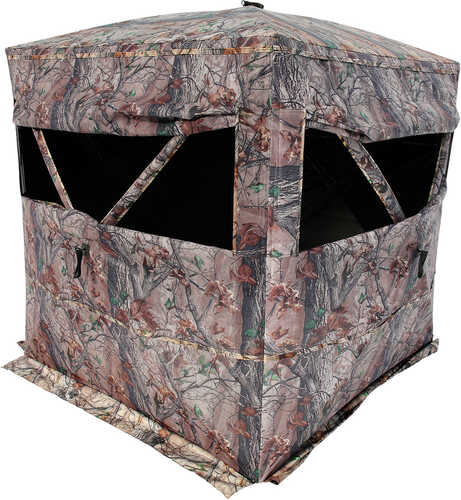 Muddy Prevue 3 Ground Blind Epic Camo