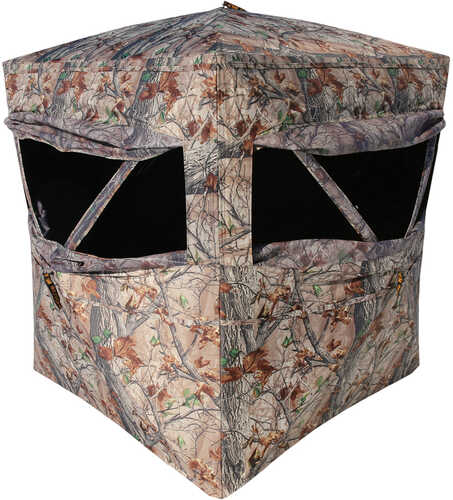 Muddy Infinity 2 Man Ground Blind Epic Camo