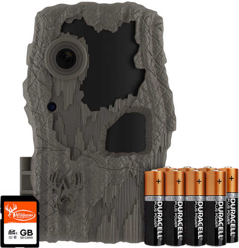Wildgame Spark 2.0 Game Camera Combo 18 MP Lightsout w/ Batteries and SD Card Model: WGI-SWTC2LOK