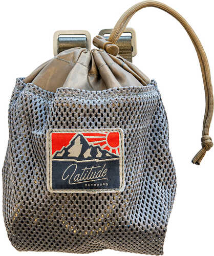 Latitude Classic Dump Pouch