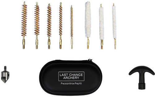 Last Chance Precision Arrow Prep Kit