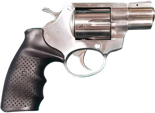 Rock Island AL3.1 Revolver 357 Mag 2 in. Stainless Rubber Grip 6 rd. Model: 3520S