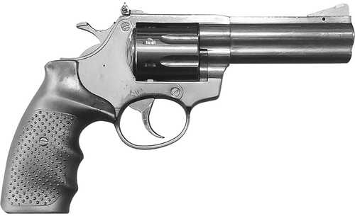 Rock Island AL22M Standard Revolver 22 Mag. 4 in. Blued Rubber Grip 8 rd. Model: AL22MB