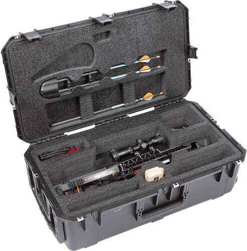 SKB iSeries Crossbow Case Black Ravin R500 Sniper R500E